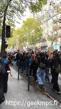 manisfestation à Paris du 17 octobre 2026 mon témoignage 010 manisfestation à Paris du 17 octobre 2026 mon témoignage 010